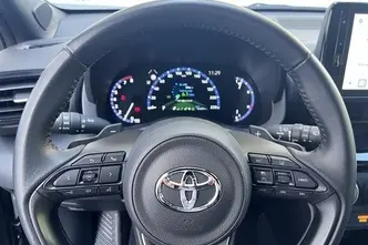 Toyota Yaris Cross, 1.5, 92 kW, bensiin, automaat, esivedu