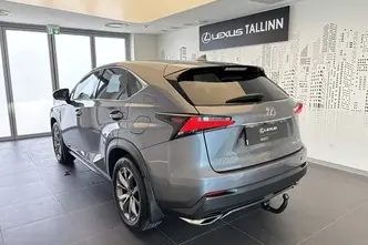 Lexus NX, 2.0, 175 kW, bensiin, automaat, nelikvedu