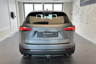 Lexus NX, 2.0, 175 kW, bensiin, automaat, nelikvedu