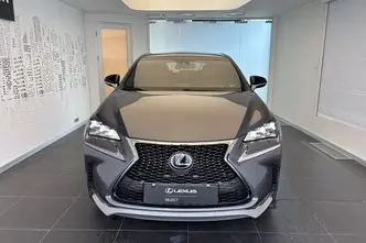 Lexus NX, 2.0, 175 kW, bensiin, automaat, nelikvedu