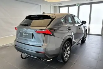Lexus NX, 2.0, 175 kW, bensiin, automaat, nelikvedu