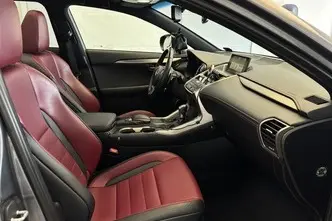 Lexus NX, 2.0, 175 kW, bensiin, automaat, nelikvedu