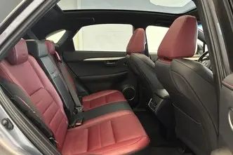 Lexus NX, 2.0, 175 kW, bensiin, automaat, nelikvedu