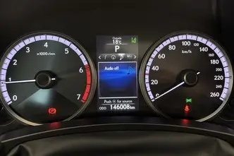 Lexus NX, 2.0, 175 kW, bensiin, automaat, nelikvedu