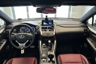 Lexus NX, 2.0, 175 kW, bensiin, automaat, nelikvedu