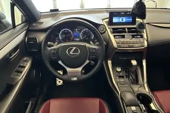 Lexus NX, 2.0, 175 kW, bensiin, automaat, nelikvedu