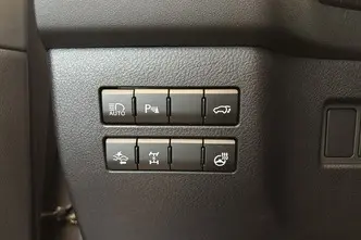 Lexus NX, 2.0, 175 kW, bensiin, automaat, nelikvedu