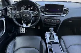 Kia XCeed, 1.6, 150 kW, bensiin, automaat, esivedu