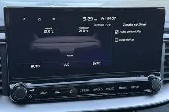 Kia XCeed, 1.6, 150 kW, bensiin, automaat, esivedu