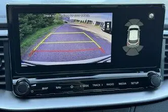Kia XCeed, 1.6, 150 kW, bensiin, automaat, esivedu