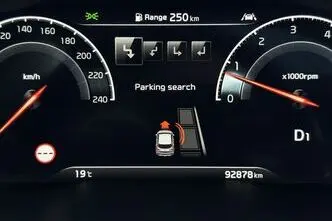 Kia XCeed, 1.6, 150 kW, bensiin, automaat, esivedu