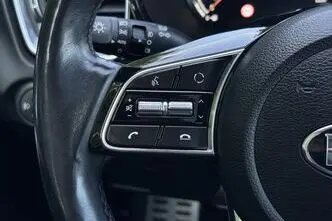 Kia XCeed, 1.6, 150 kW, bensiin, automaat, esivedu