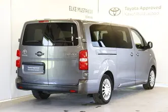 Toyota Proace Verso, 2.0, 130 kW, diesel, automatic, front-wheel drive