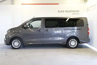 Toyota Proace Verso, 2.0, 130 kW, diesel, automatic, front-wheel drive