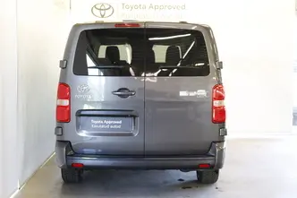 Toyota Proace Verso, 2.0, 130 kW, diesel, automatic, front-wheel drive