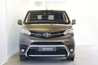 Toyota Proace Verso, 2.0, 130 kW, diesel, automatic, front-wheel drive