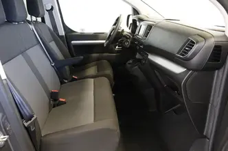 Toyota Proace Verso, 2.0, 130 kW, diesel, automatic, front-wheel drive