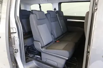 Toyota Proace Verso, 2.0, 130 kW, diesel, automatic, front-wheel drive