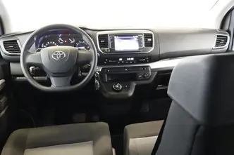 Toyota Proace Verso, 2.0, 130 kW, diesel, automatic, front-wheel drive