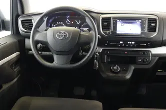 Toyota Proace Verso, 2.0, 130 kW, diesel, automatic, front-wheel drive