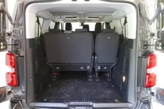 Toyota Proace Verso, 2.0, 130 kW, diesel, automatic, front-wheel drive
