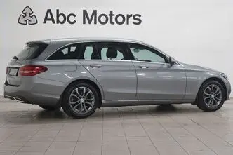 Mercedes-Benz C 200, 2.0, 135 kW, bensiin, automaat, tagavedu