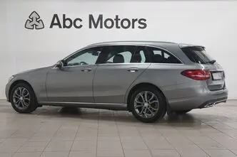 Mercedes-Benz C 200, 2.0, 135 kW, bensiin, automaat, tagavedu