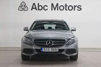 Mercedes-Benz C 200, 2.0, 135 kW, bensiin, automaat, tagavedu
