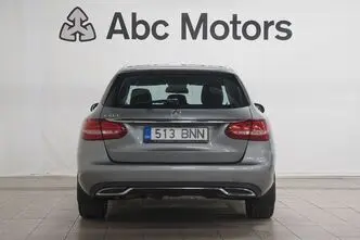 Mercedes-Benz C 200, 2.0, 135 kW, bensiin, automaat, tagavedu