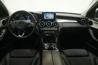 Mercedes-Benz C 200, 2.0, 135 kW, bensiin, automaat, tagavedu
