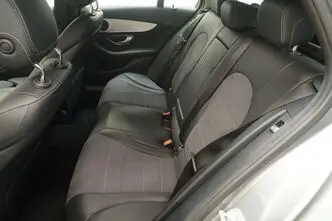 Mercedes-Benz C 200, 2.0, 135 kW, bensiin, automaat, tagavedu