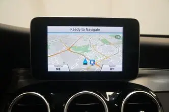 Mercedes-Benz C 200, 2.0, 135 kW, bensiin, automaat, tagavedu