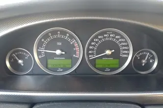 Jaguar S-Type, 4.2, 291 kW, bensiin, automaat, tagavedu