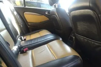 Jaguar S-Type, 4.2, 291 kW, bensiin, automaat, tagavedu