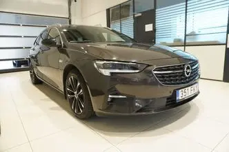 Opel Insignia, 2.0, 147 kW, bensiin, automaat, esivedu