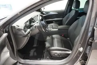 Opel Insignia, 2.0, 147 kW, bensiin, automaat, esivedu