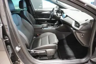 Opel Insignia, 2.0, 147 kW, bensiin, automaat, esivedu