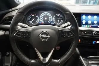 Opel Insignia, 2.0, 147 kW, bensiin, automaat, esivedu