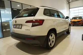 Škoda Karoq, 1.5, 110 kW, bensiin, automaat, esivedu