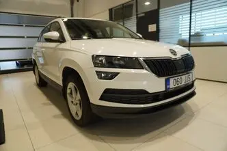 Škoda Karoq, 1.5, 110 kW, bensiin, automaat, esivedu