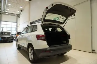 Škoda Karoq, 1.5, 110 kW, bensiin, automaat, esivedu