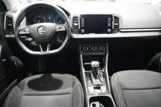 Škoda Karoq, 1.5, 110 kW, bensiin, automaat, esivedu