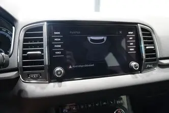 Škoda Karoq, 1.5, 110 kW, bensiin, automaat, esivedu