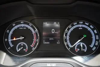 Škoda Karoq, 1.5, 110 kW, bensiin, automaat, esivedu