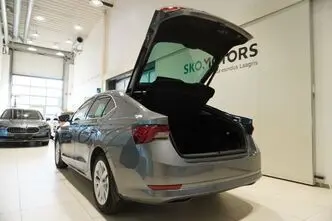 Škoda Octavia, 1.0, 81 kW, hübriid, automaat, esivedu