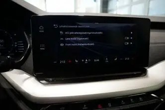 Škoda Octavia, 1.0, 81 kW, hübriid, automaat, esivedu