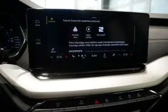 Škoda Octavia, 1.0, 81 kW, hübriid, automaat, esivedu