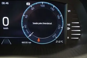 Škoda Octavia, 1.0, 81 kW, hübriid, automaat, esivedu