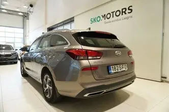 Hyundai i30, 1.5, 117 kW, hübriid, automaat, esivedu