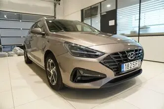 Hyundai i30, 1.5, 117 kW, hübriid, automaat, esivedu